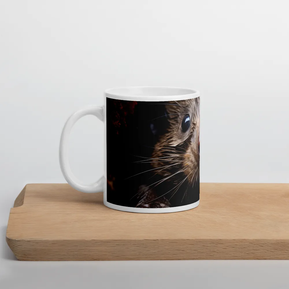 Emerging Curiosity | Mugs | Multiple Sizes & Colors