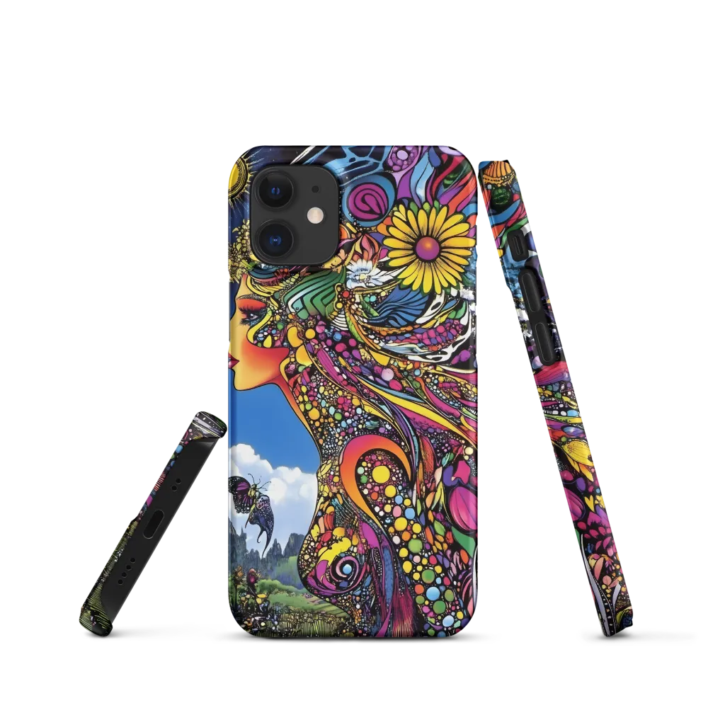Harmony in Color: A Psychedelic Reverie