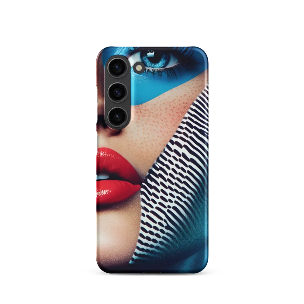 Bold Expressions: A Modern Portrait