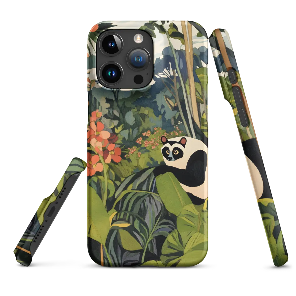 Panda in Paradise