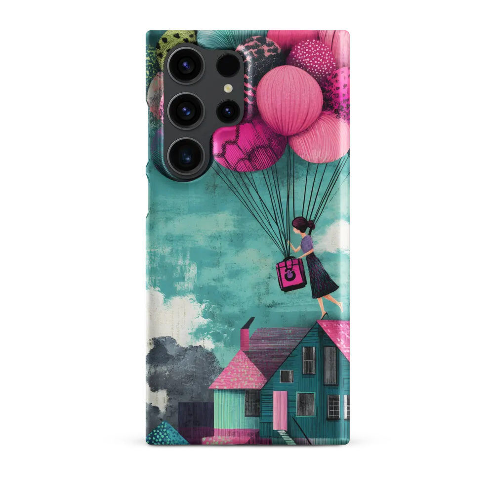 Whimsical Ascension