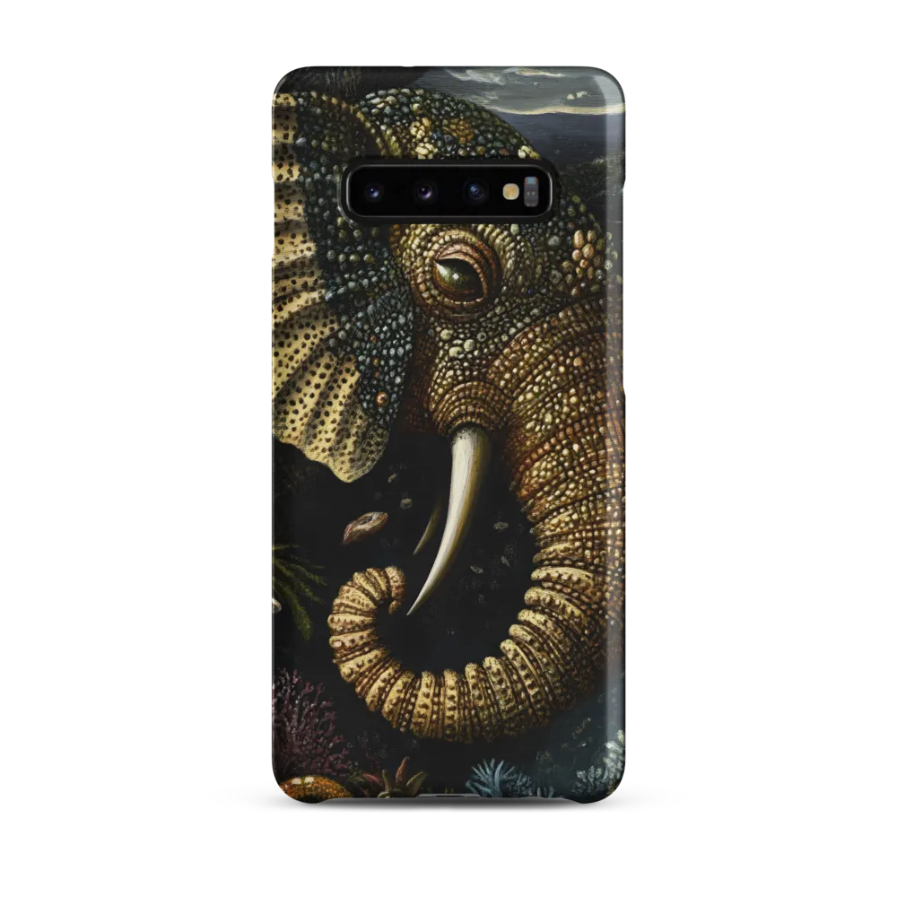 The Oceanic Elephant
