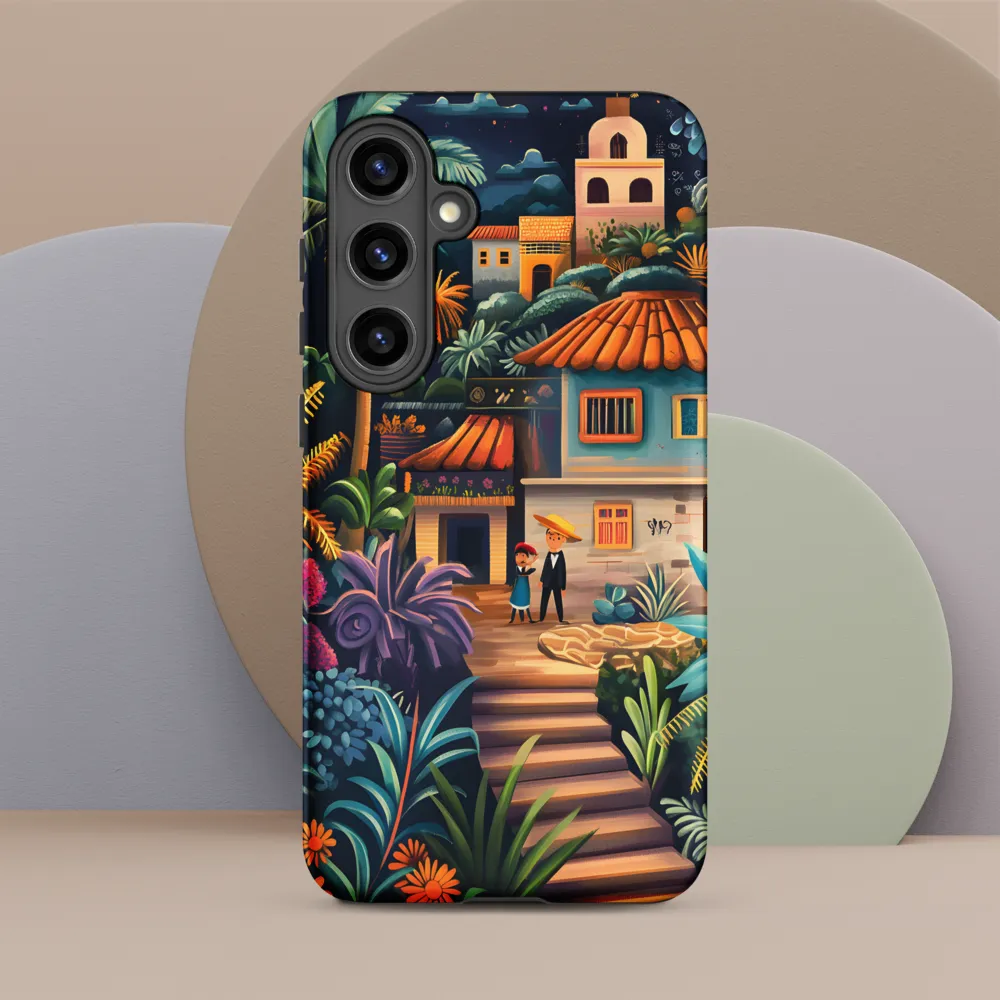 Tropical Reverie