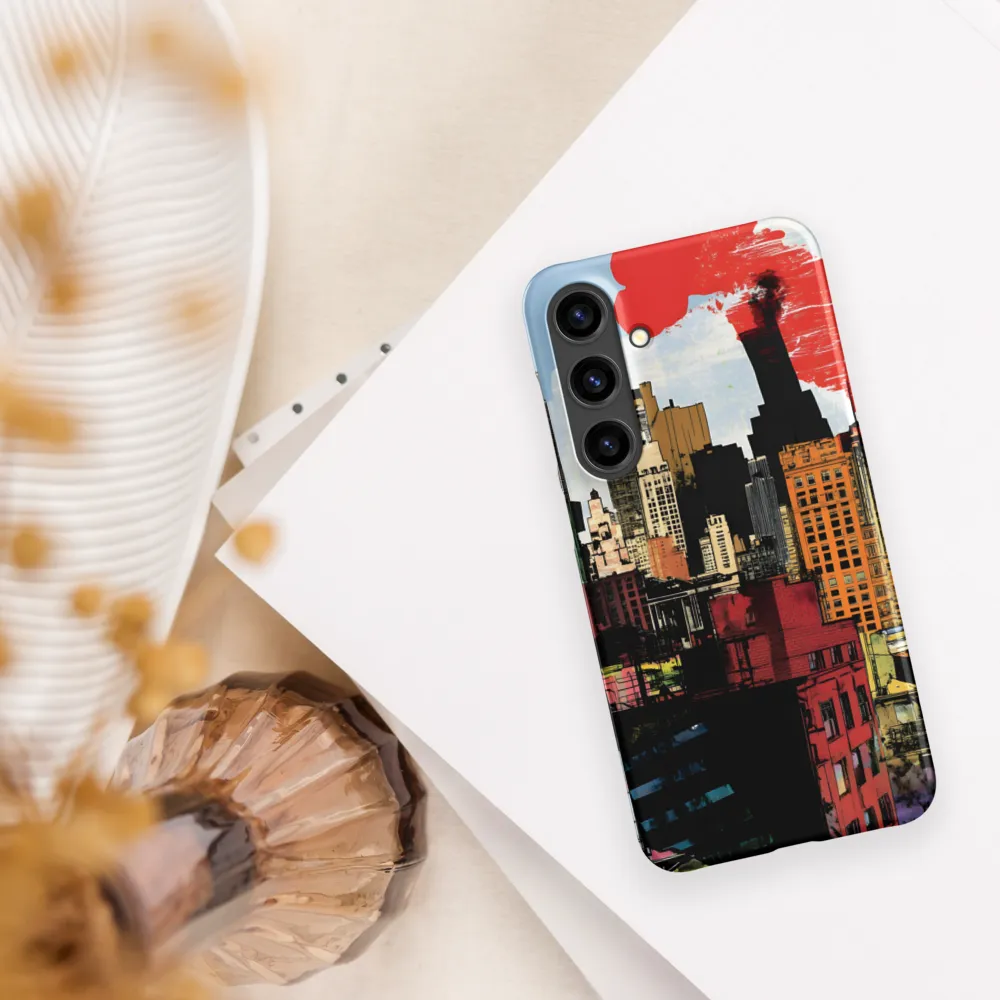 City Pulse: Urban Vibrance