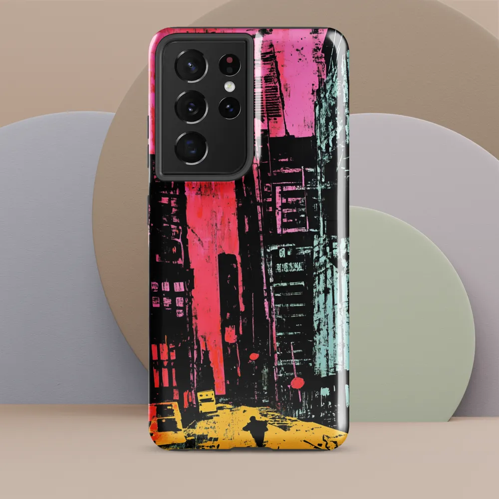 Vibrant Urban Dreams
