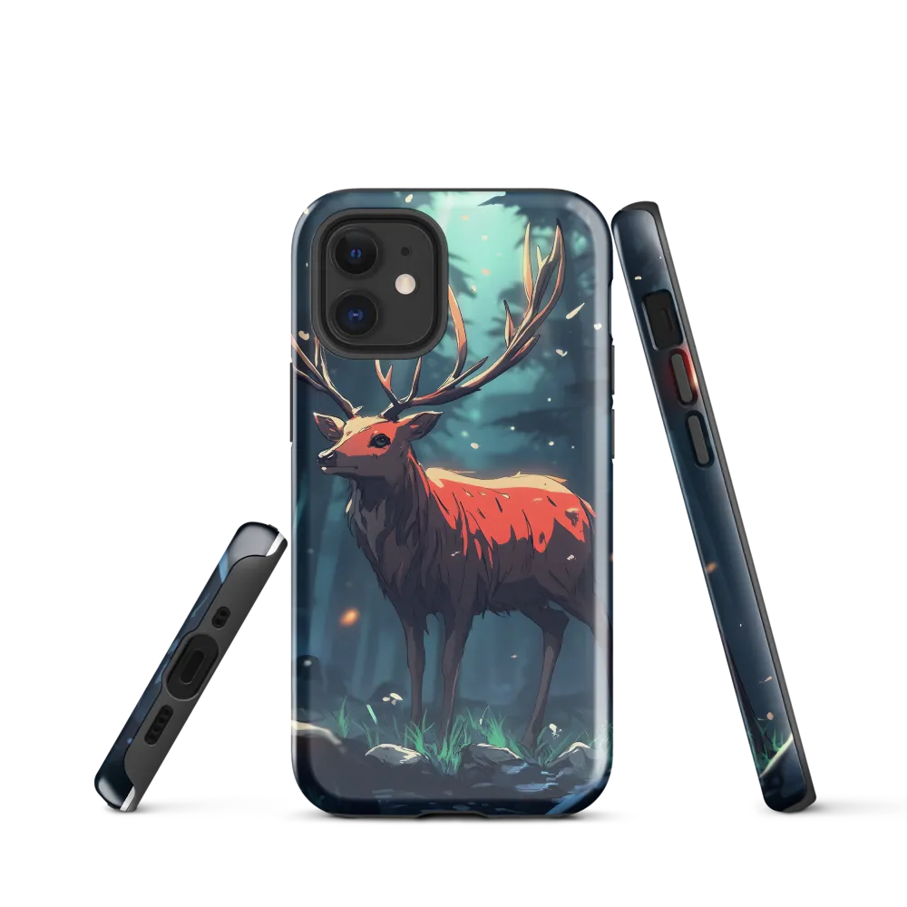 Guardian of the Enchanted Forest