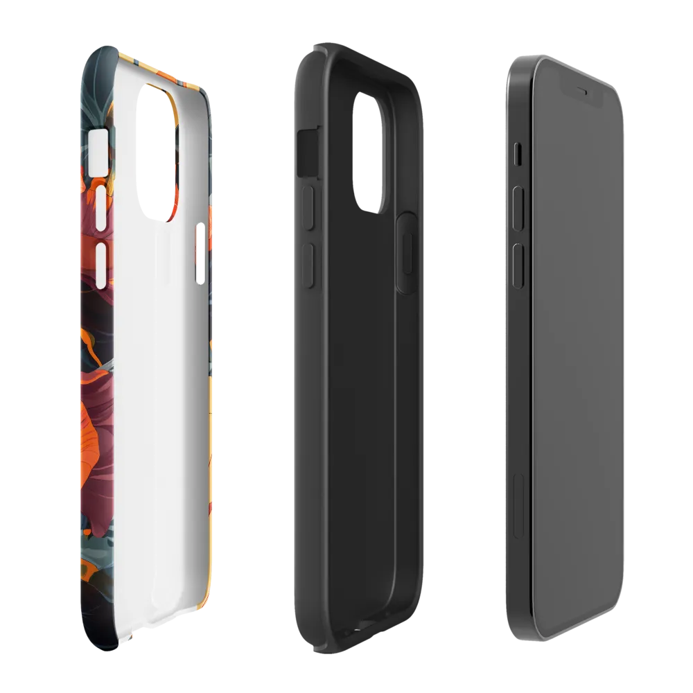 Vibrant Floral Symphony