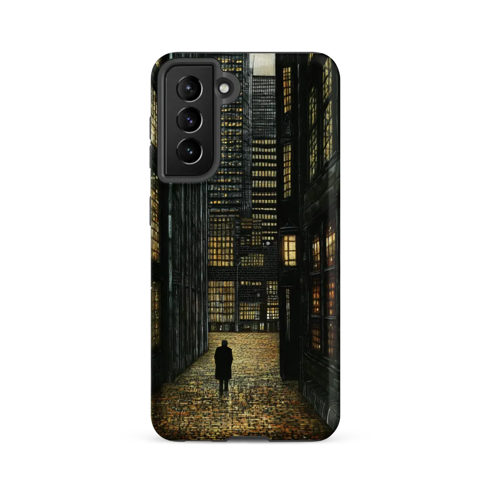 Echoes of the Urban Abyss