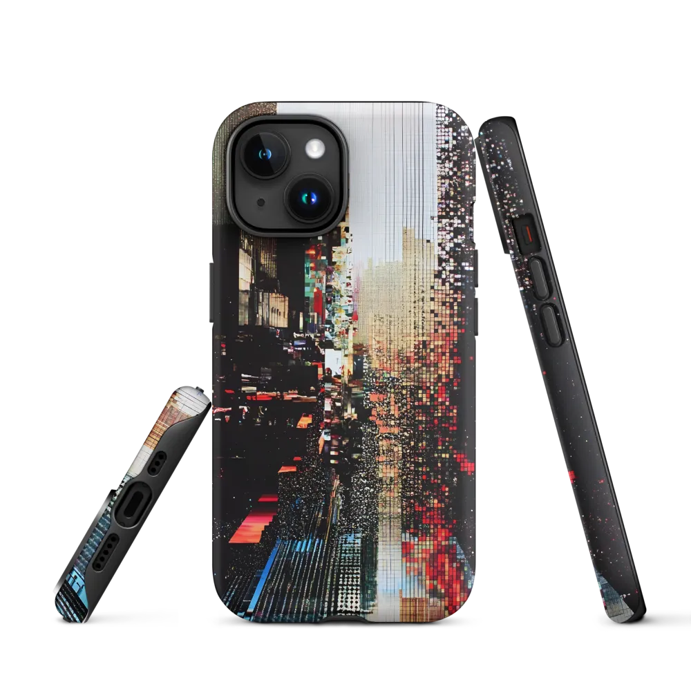 Fragmented Urban Symphony