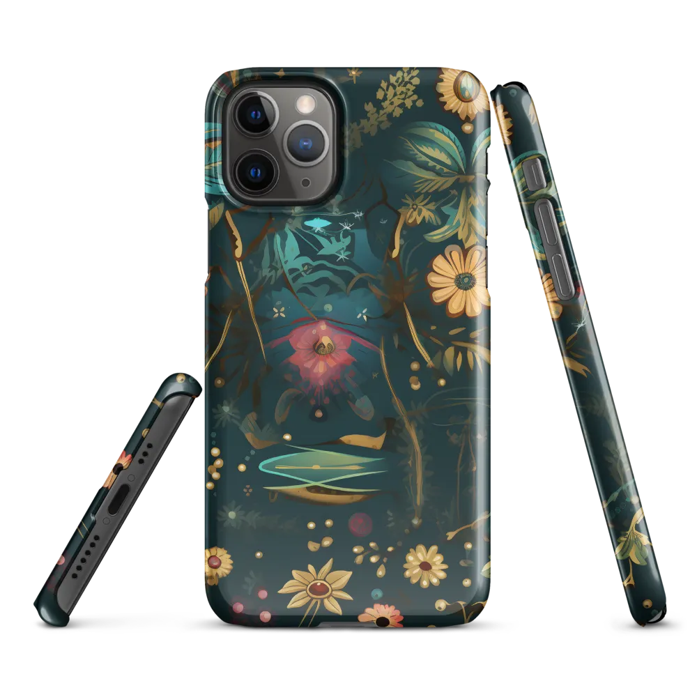Whimsical Insect Symphony