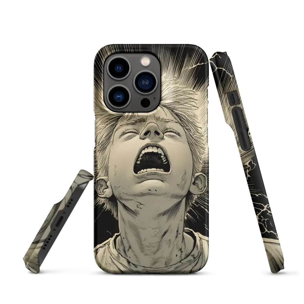 Echoes of Anguish