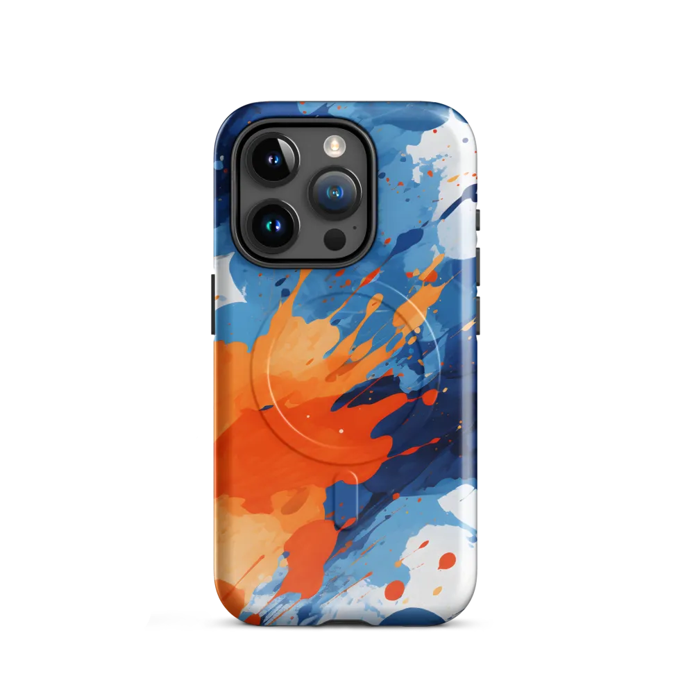Energized Abstraction