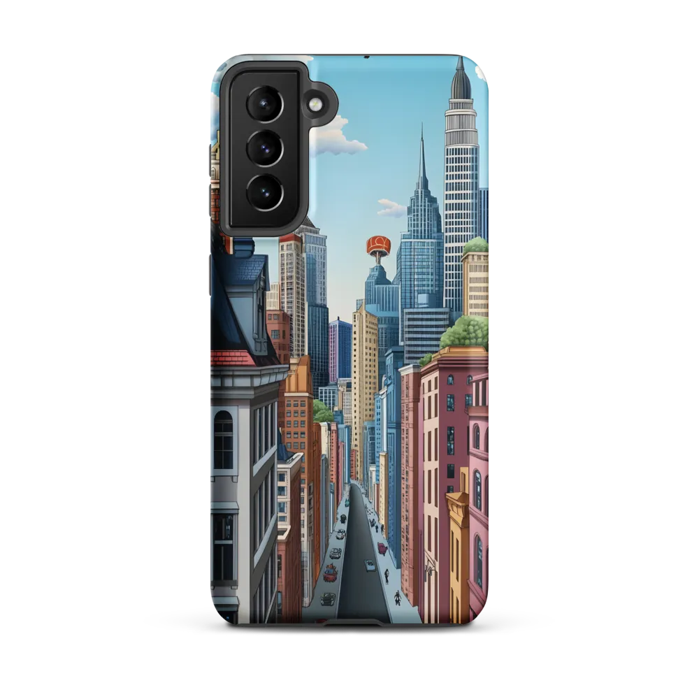 Urban Symphony