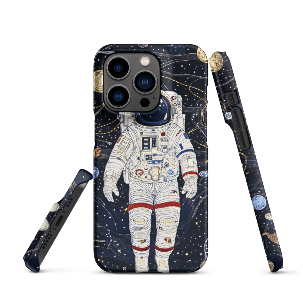 Beyond the Stars: An Astronaut's Journey