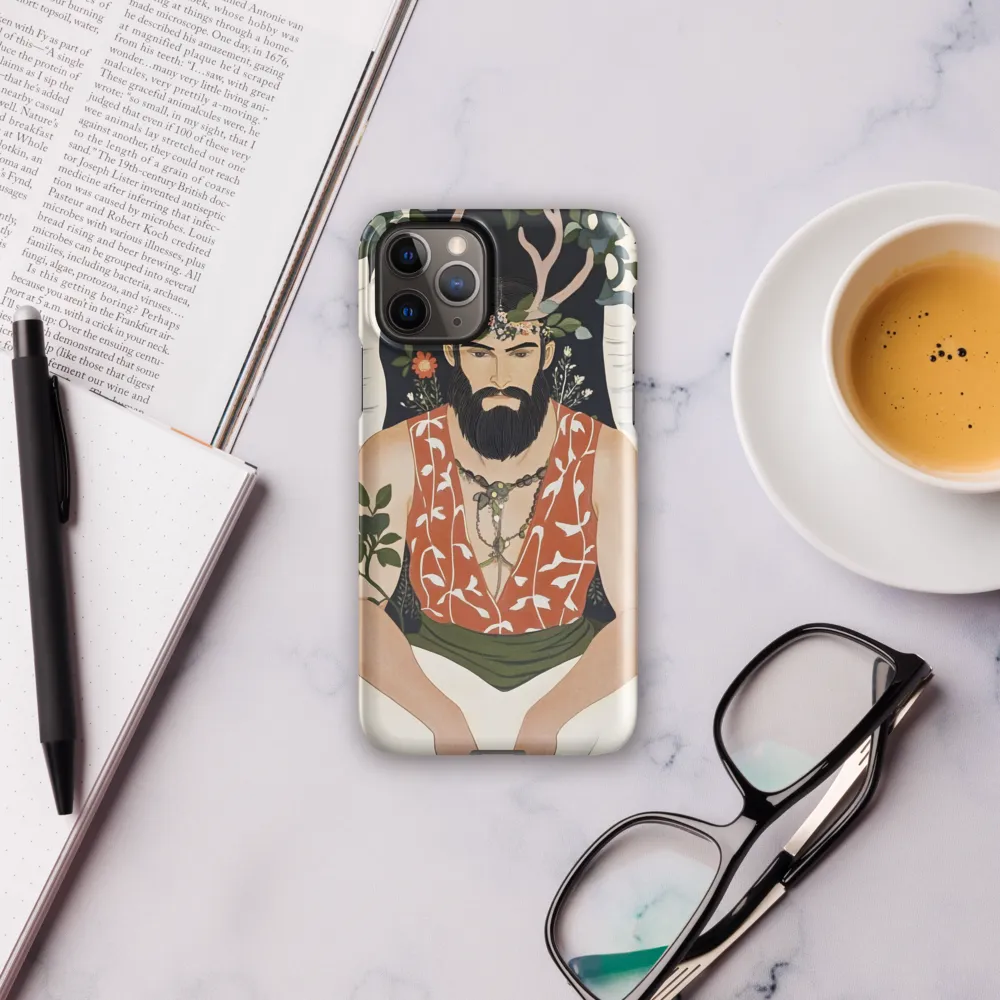 Harmony of Nature | Phone Case |  11 Pro | Snap Case | Glossy