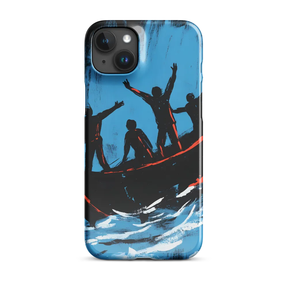Victory on the Waves