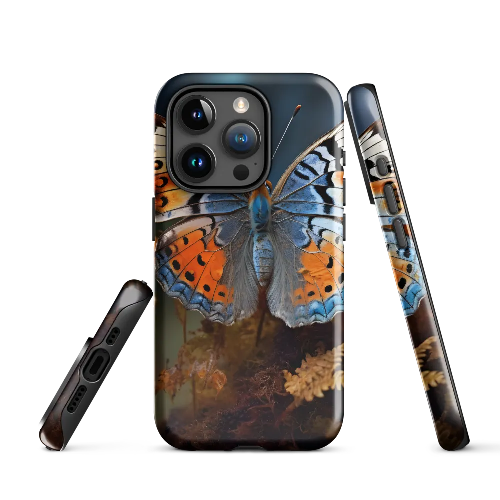 Harmony in Color: The Butterfly