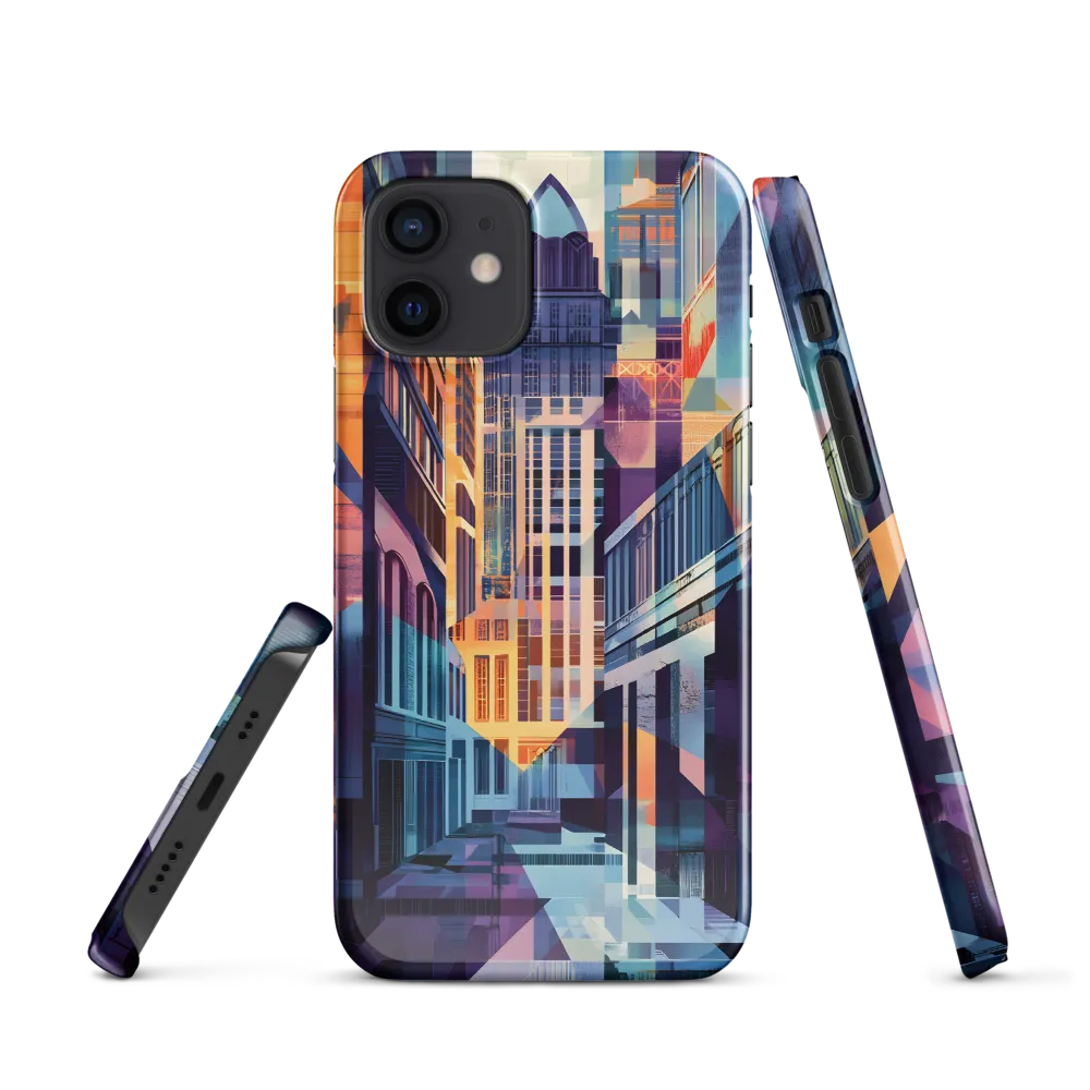 Urban Symphony: A Digital Cityscape