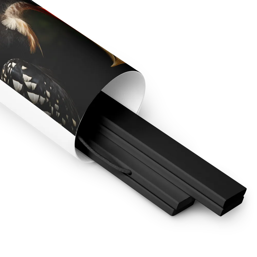Majesty of the Hornbill