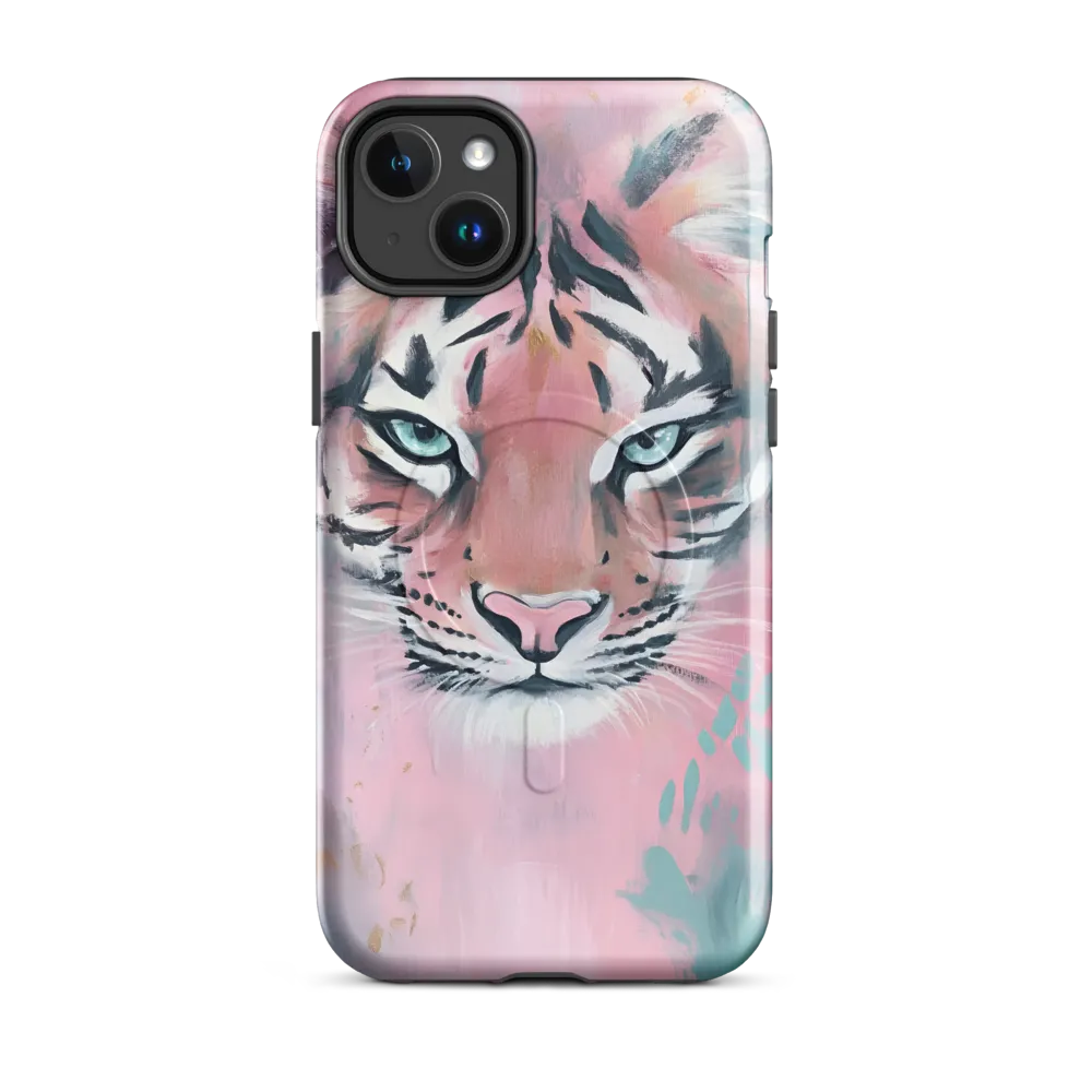 Gaze of the Tiger