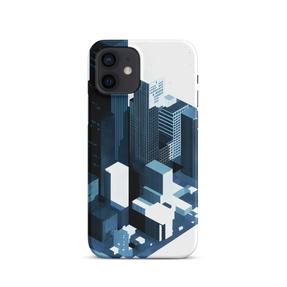 Urban Geometry: A Contemporary Cityscape