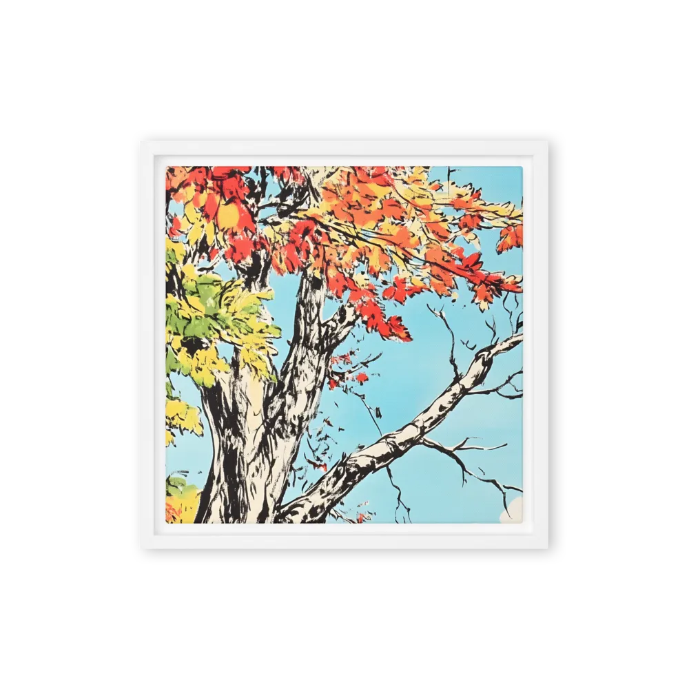 Autumn's Embrace