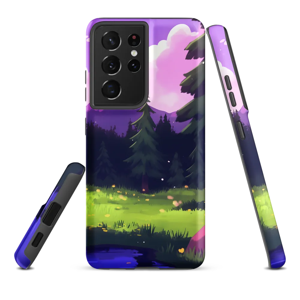 Tranquil Mountain Escape