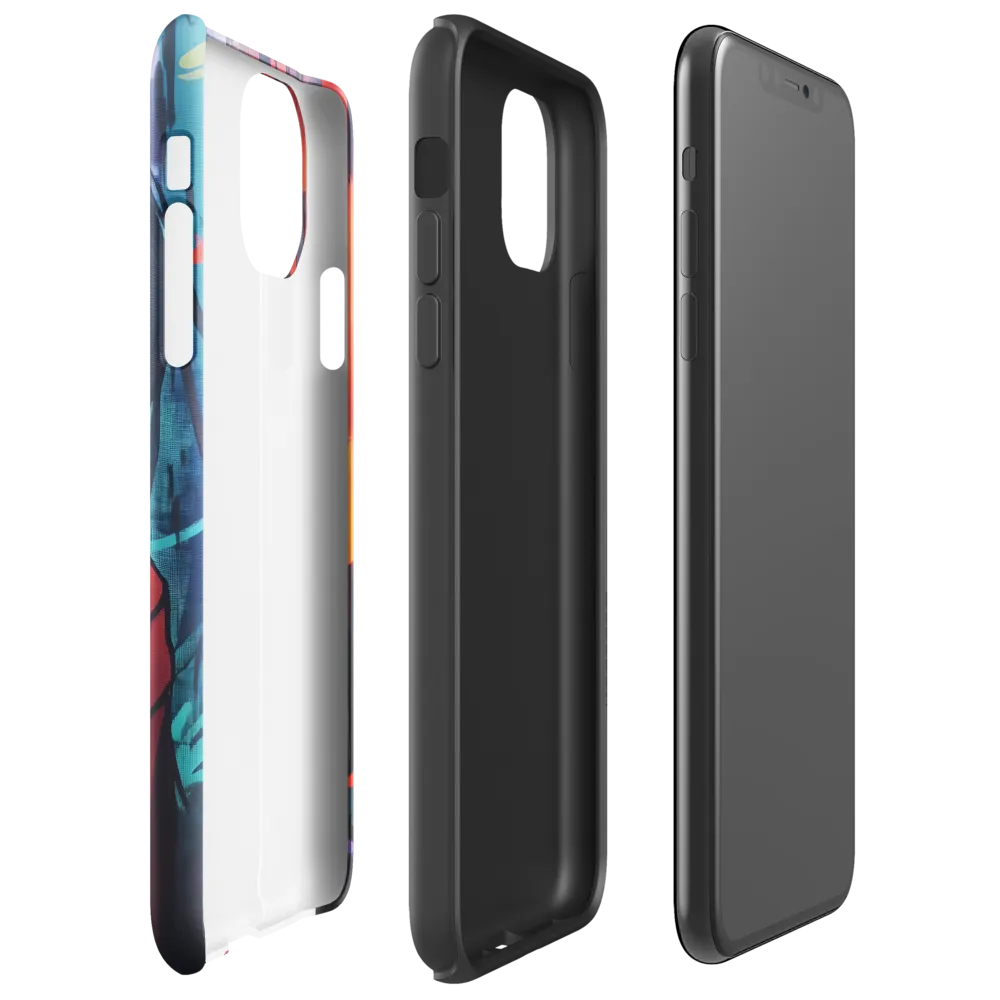 Whispers of Color | Phone Case |  11 Pro Max | Tough Case | Glossy