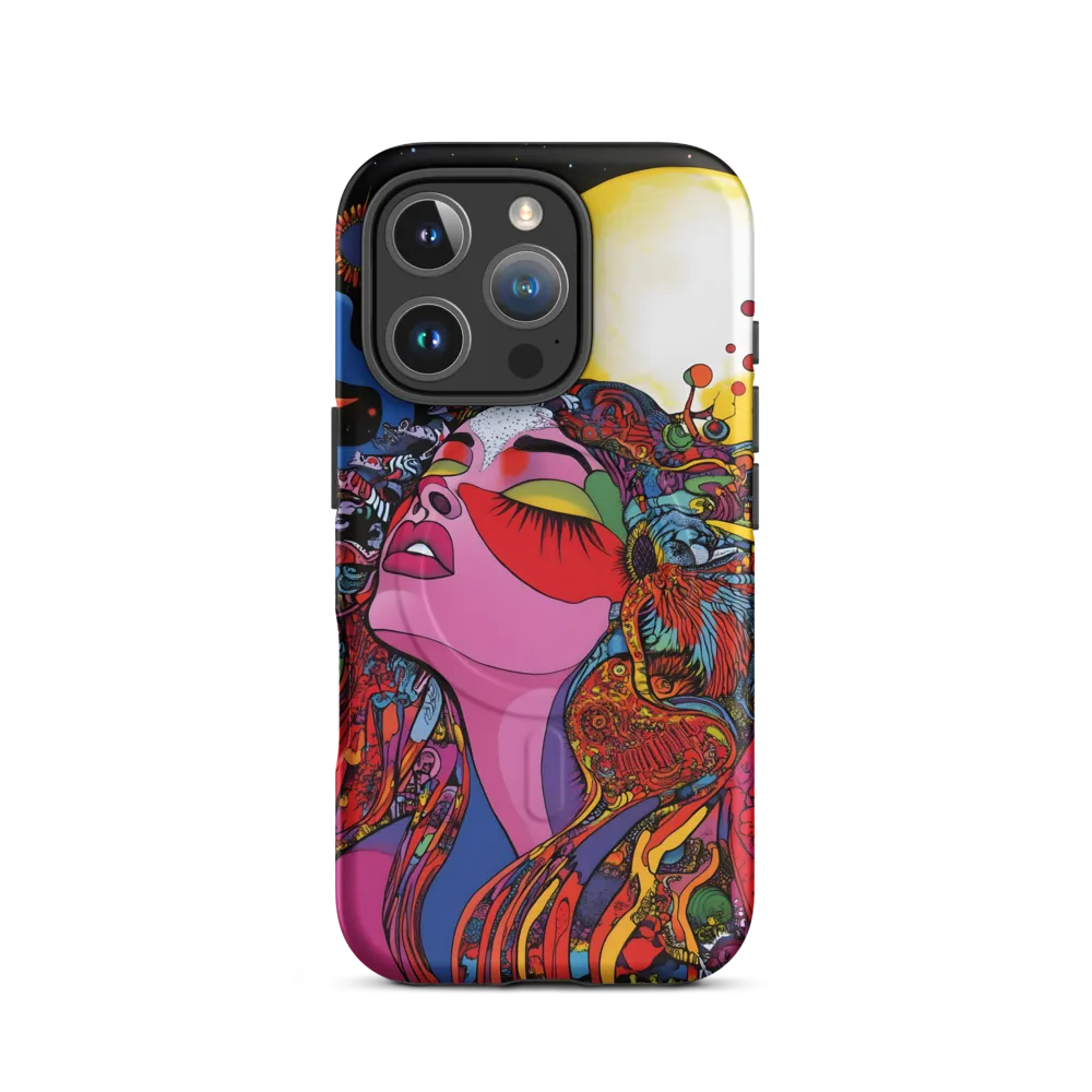 Euphoria in Cosmic Color