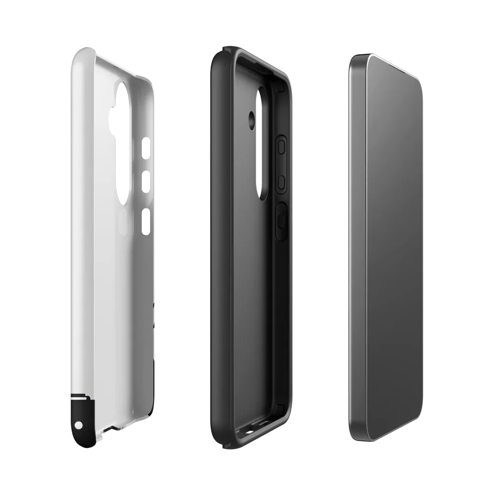 Antlered Reflections | Phone Case |  S24 | Tough Case | Matte
