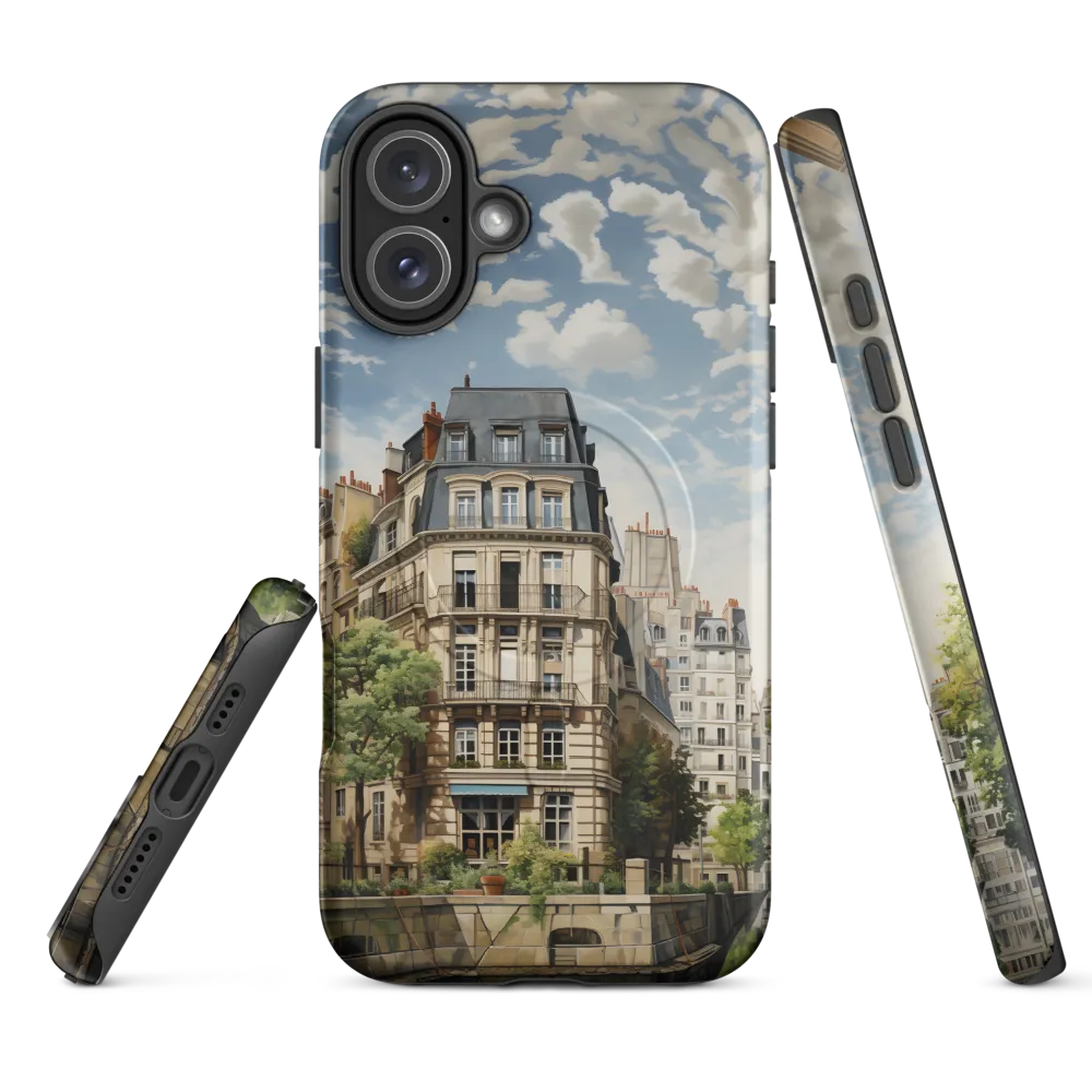 Reflections of Paris
