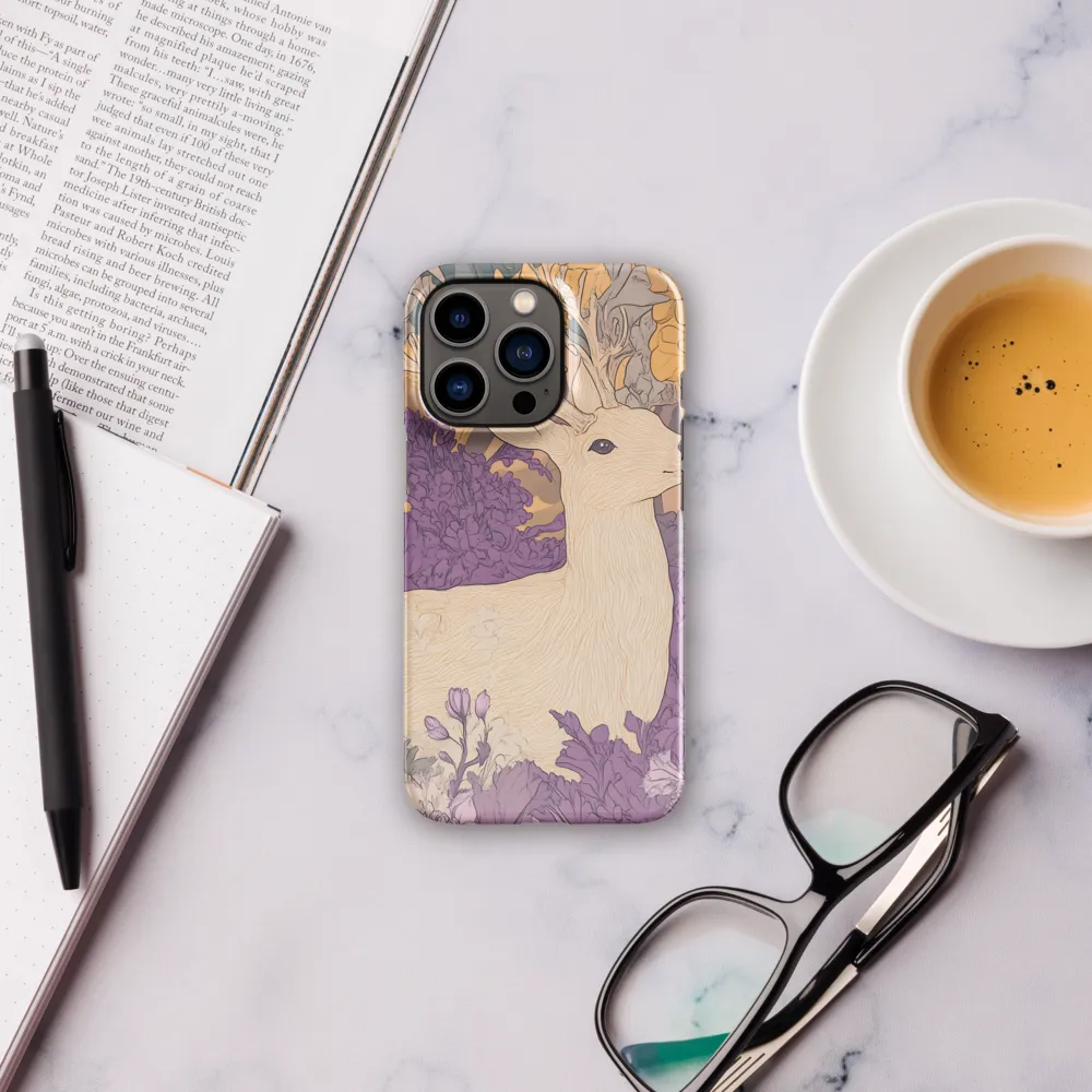 Whispers of the Forest | Phone Case |  13 Pro | Snap Case | Glossy