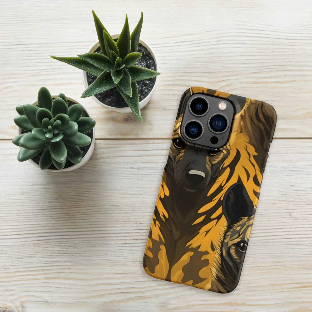 The Call of the Wild: Hyena Harmony