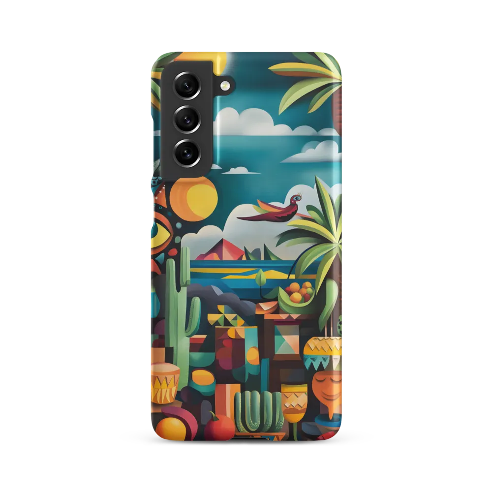 Whimsical Oasis