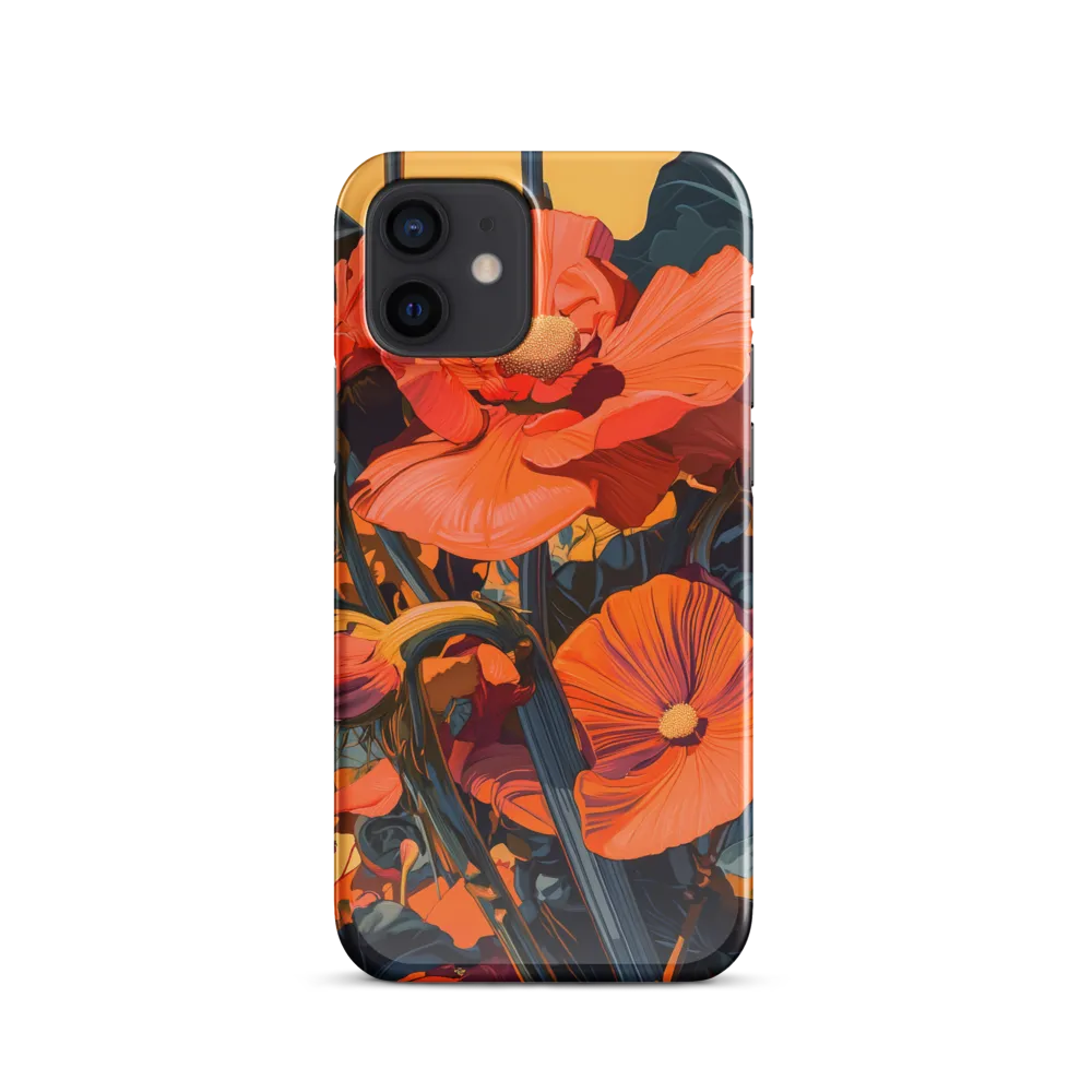Vibrant Floral Symphony