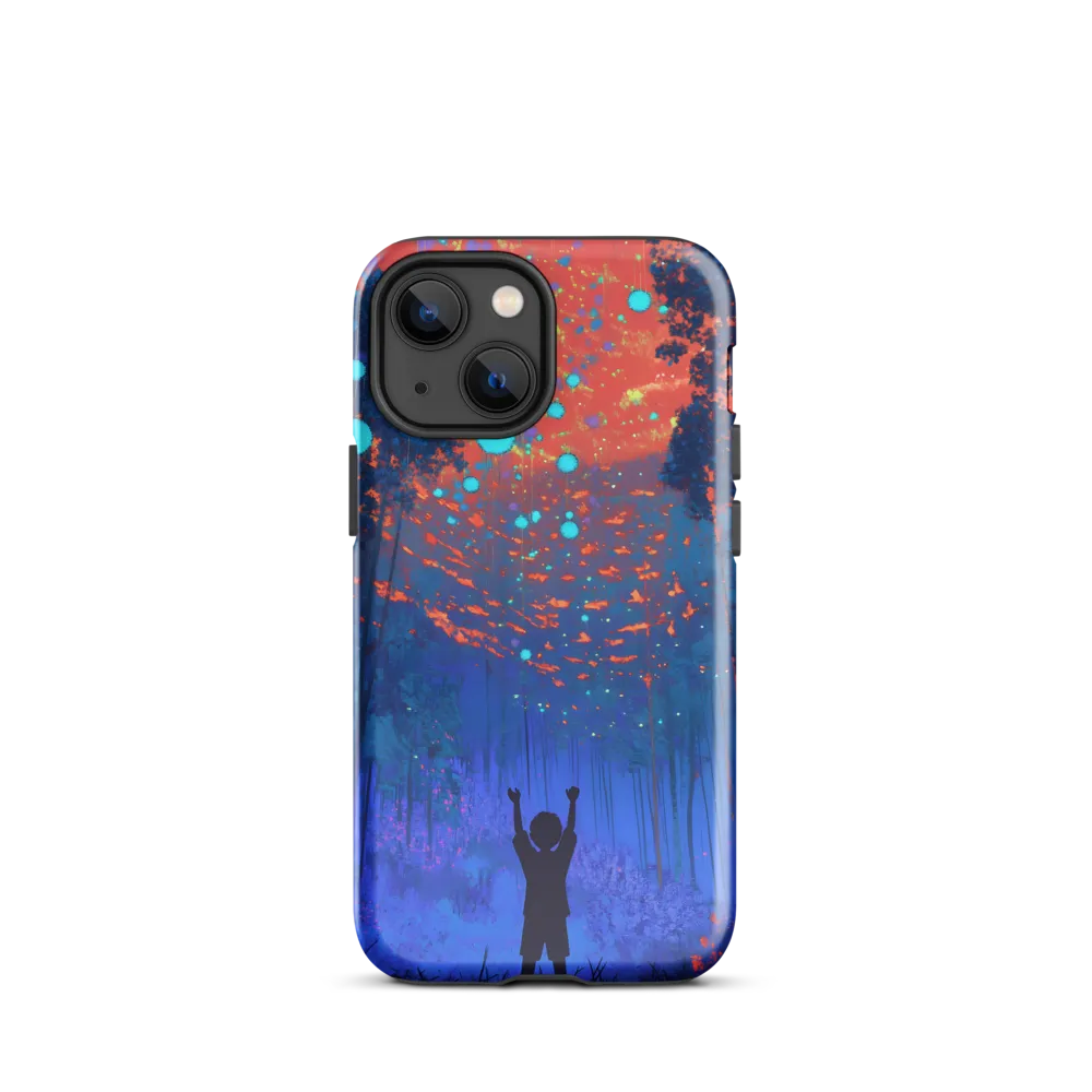 Awakening Magic in the Forest