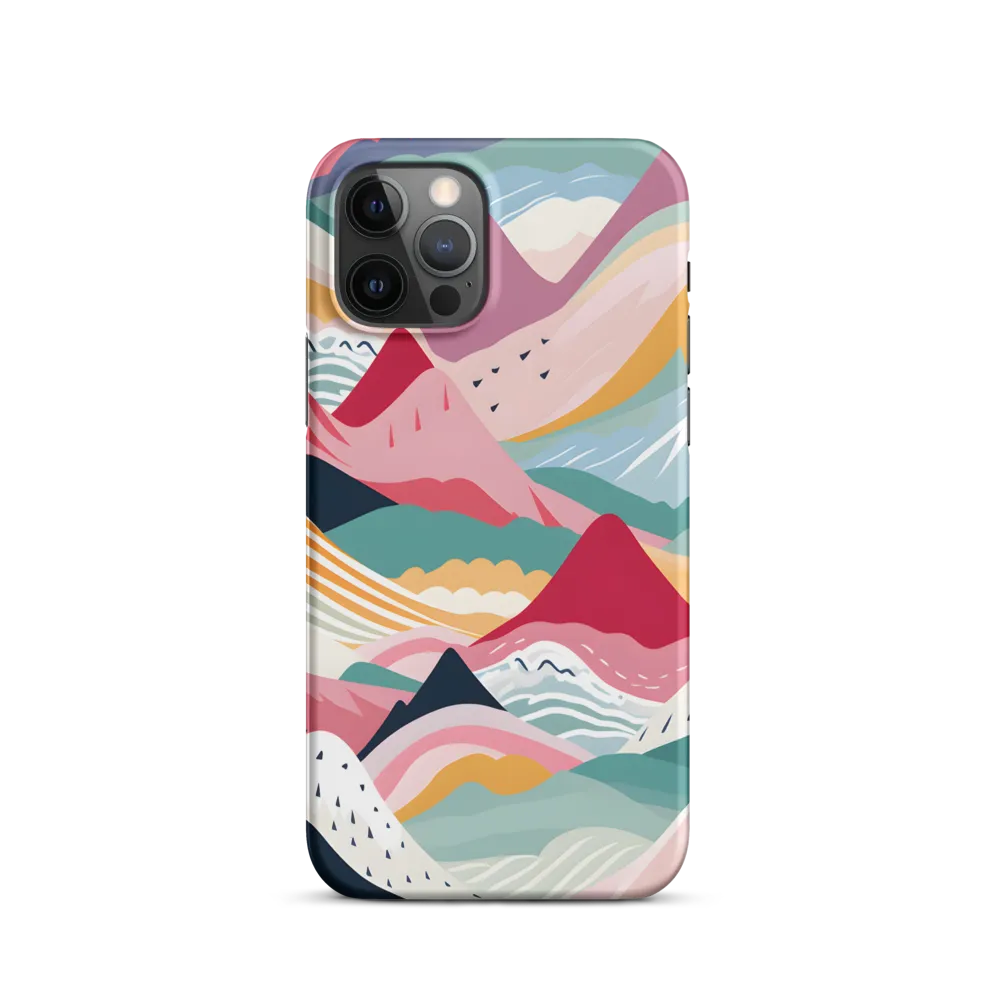 Harmonious Mountain Waves