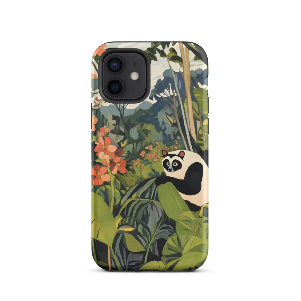 Panda in Paradise