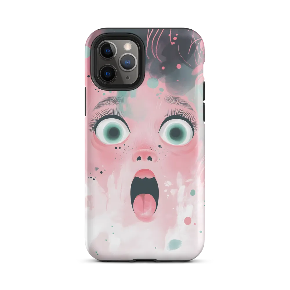 Expression of Surprise