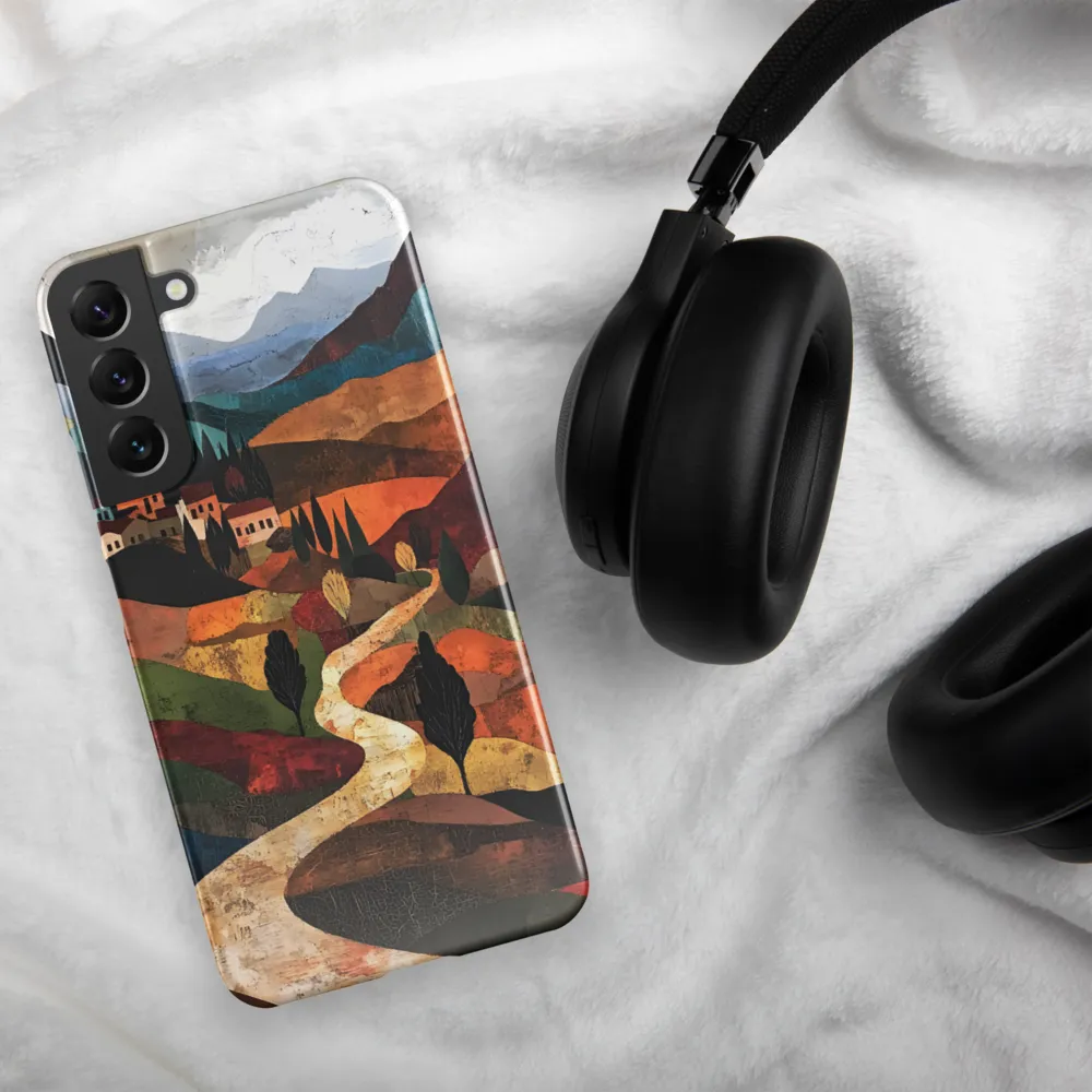 Harmony in Colorful Hills