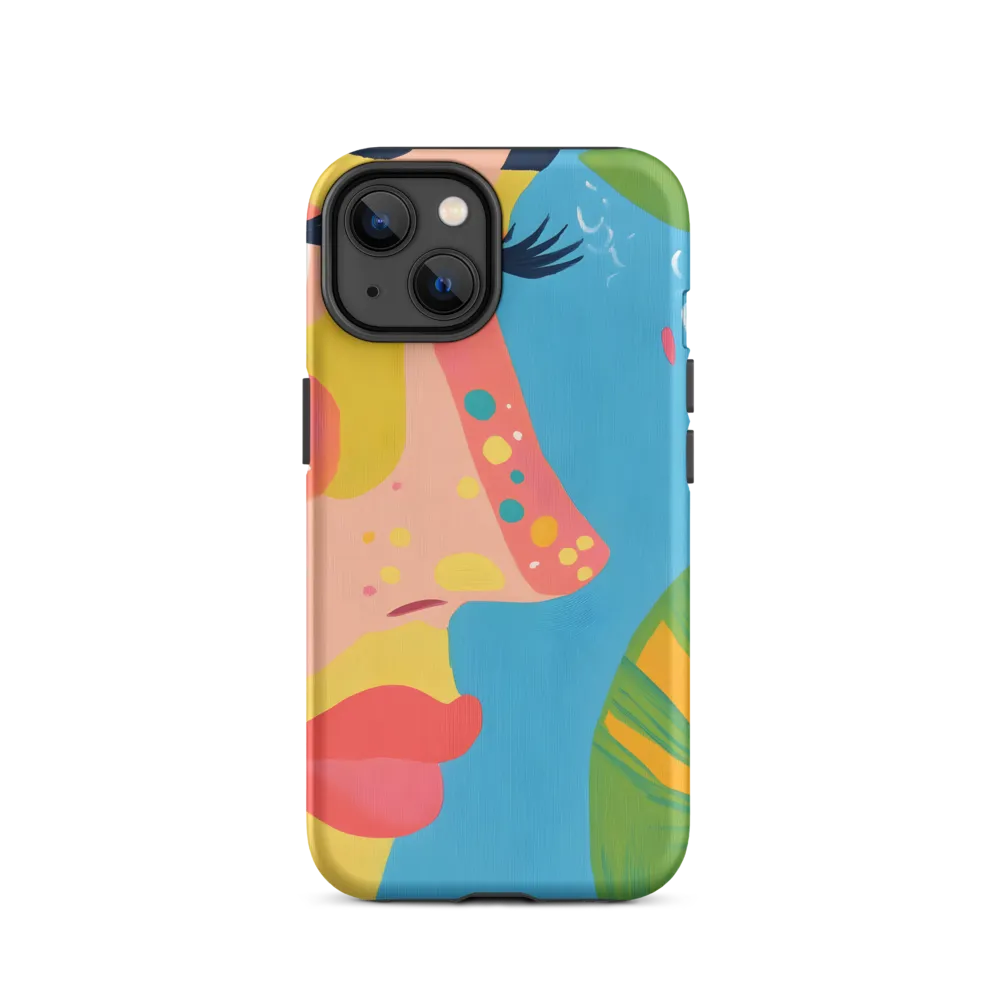 Whimsical Woman: A Modern Portrait