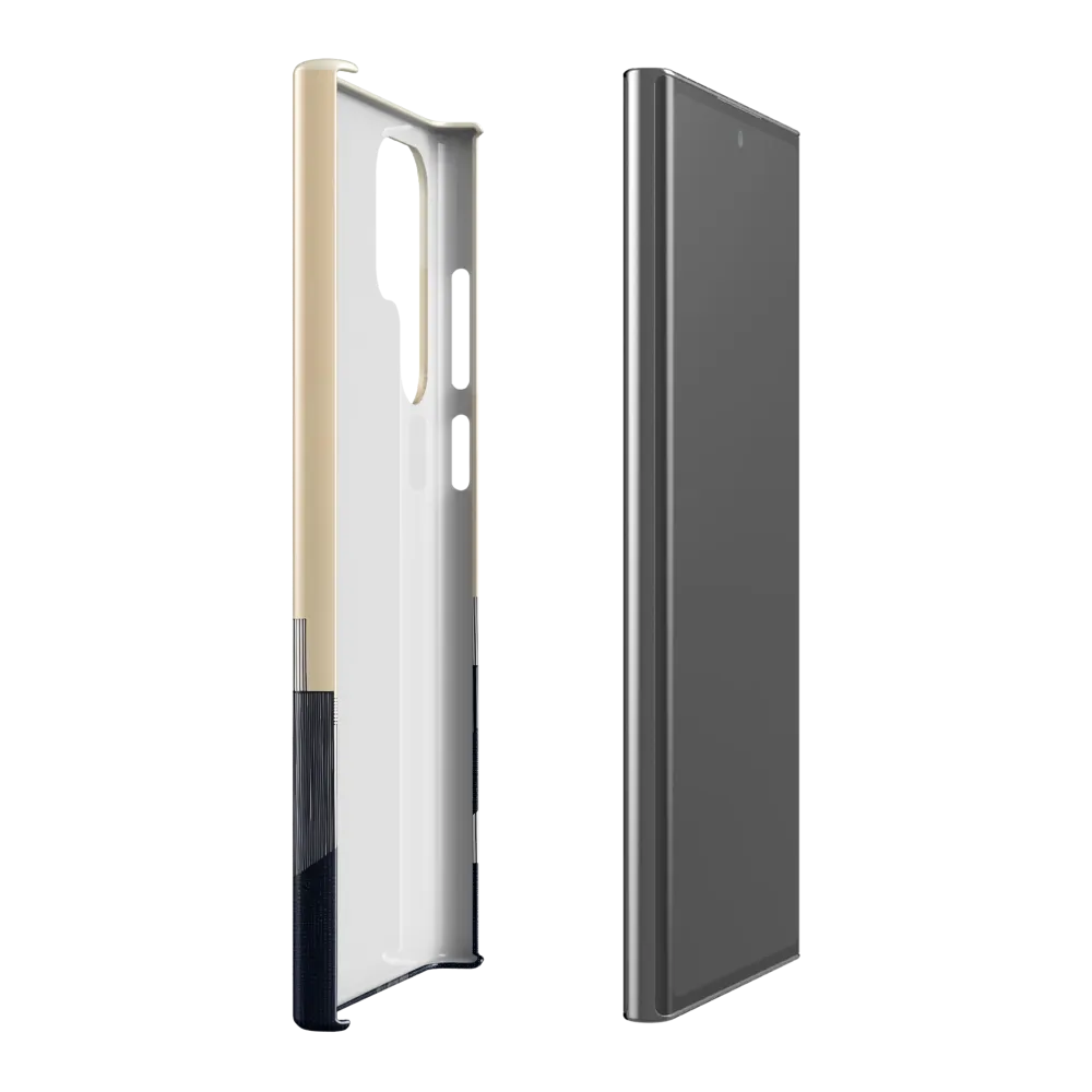 Urban Serenity | Phone Case |  S22 Ultra | Snap Case | Glossy