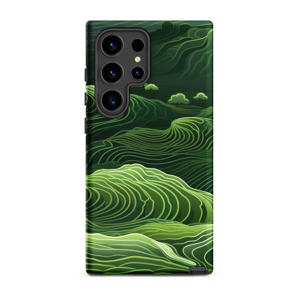 Whispers of Green Hills