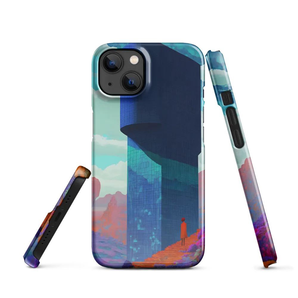 The Tower of Dreams | Phone Case |  13 | Snap Case | Glossy