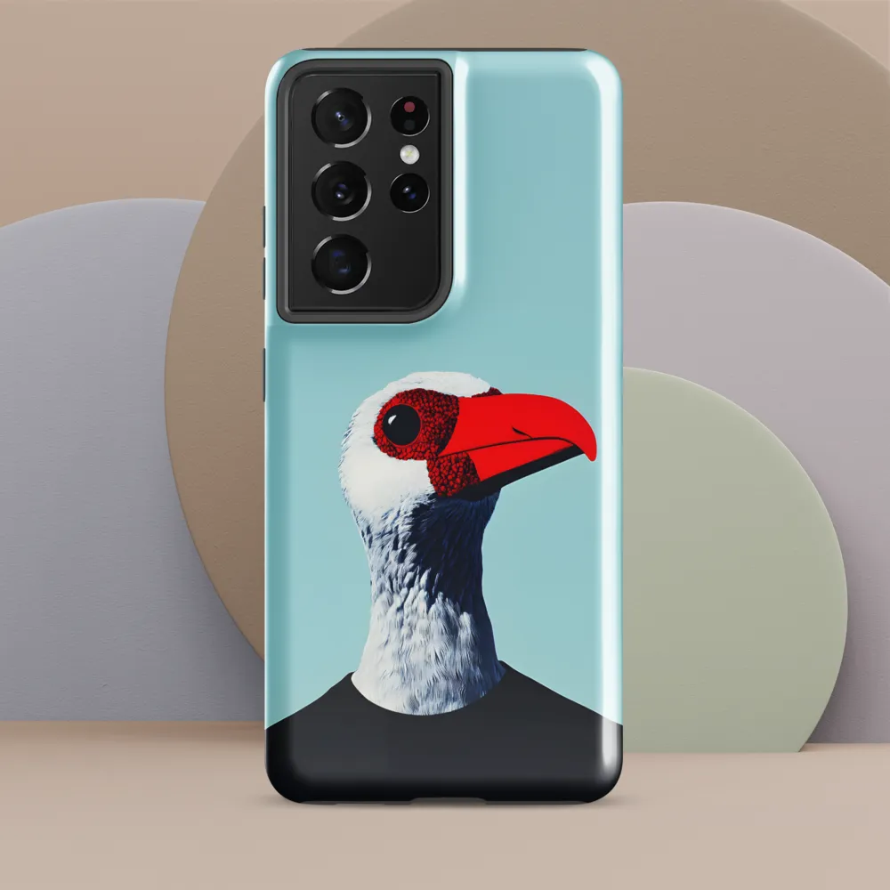 The Surreal Avian Portrait