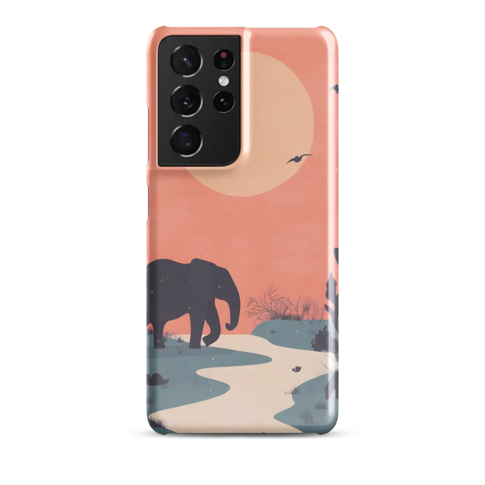 Serenity in the Savanna