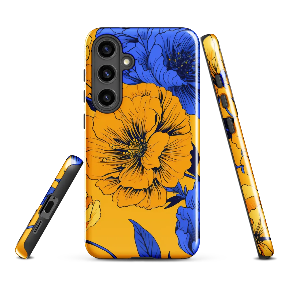 Vibrant Floral Harmony