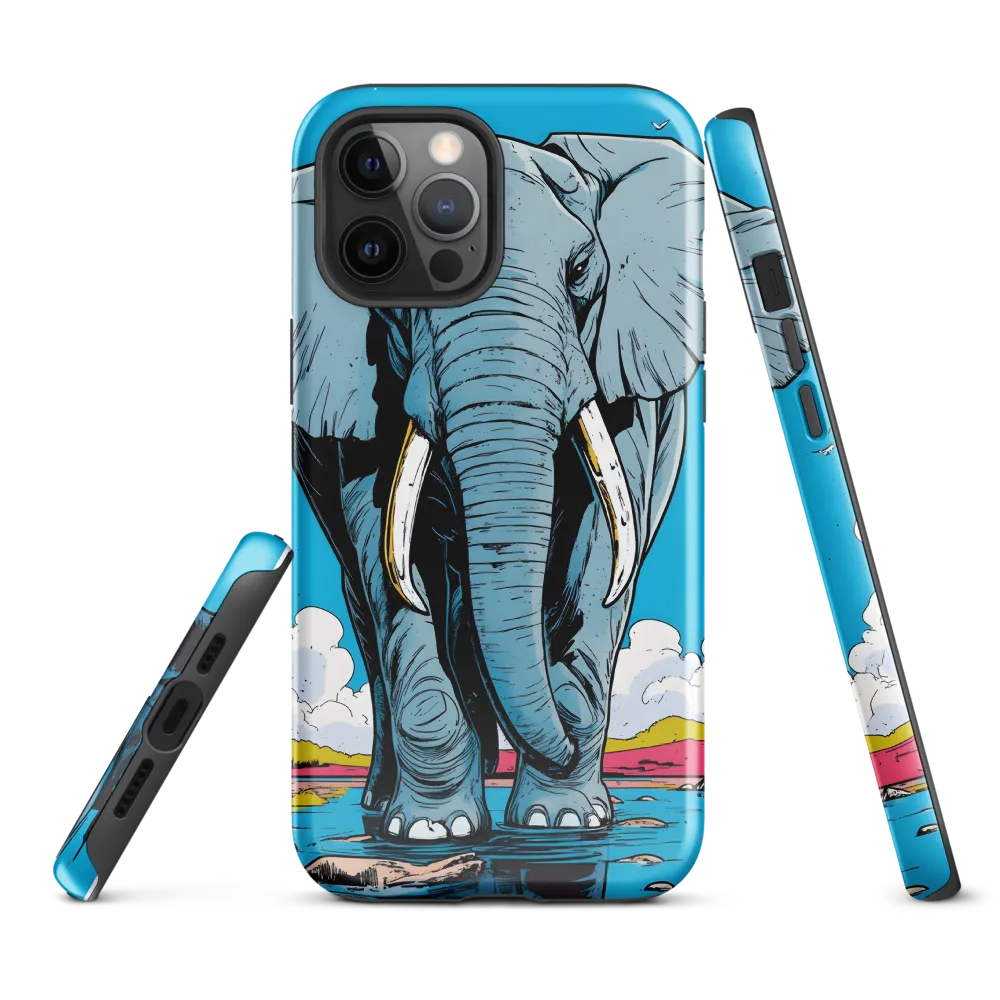 Majestic Presence: The Elephant