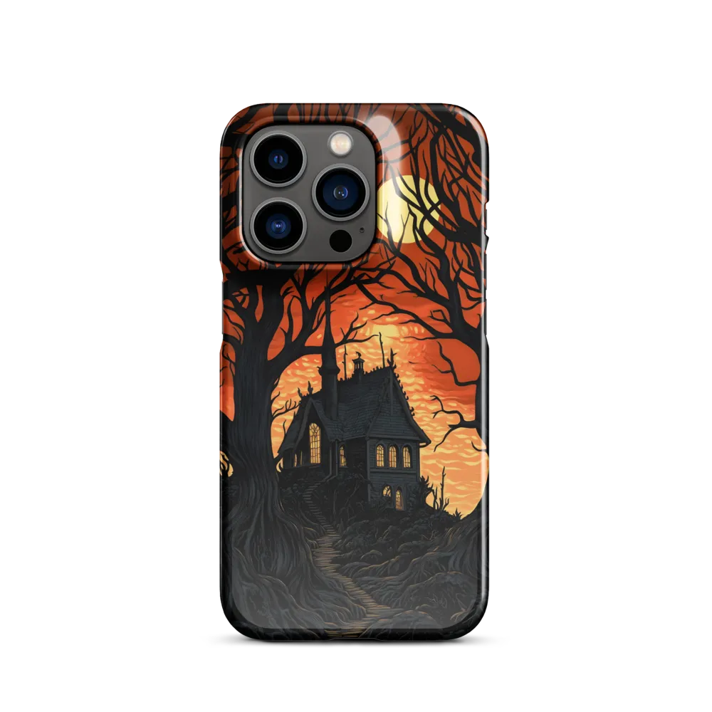 Whispers of the Enchanted House