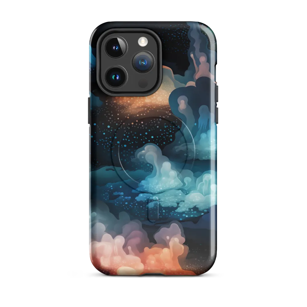 Mystical Cosmic Nebulae